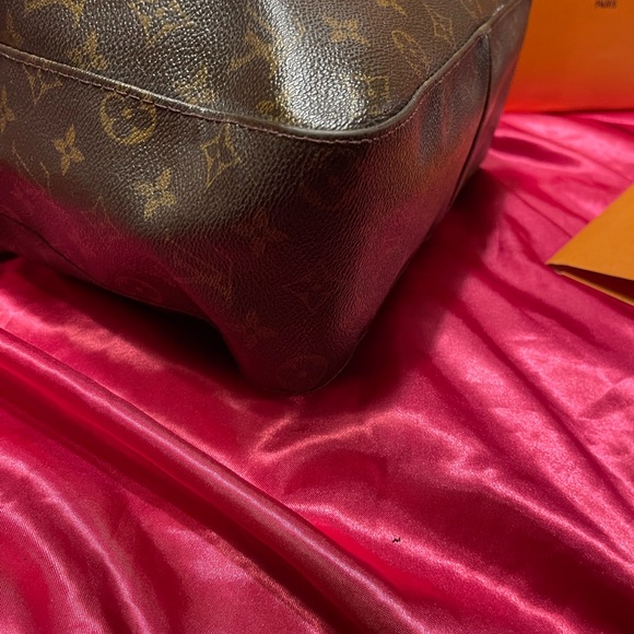 Louis Vuitton Looping GM monogram - Picture 11 of 14